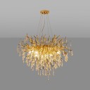 Ritz - Meduza Chandelier